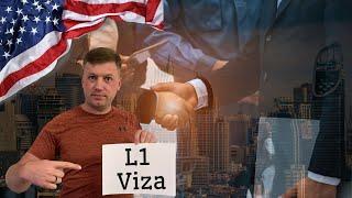 Kaip gauti vizą į Ameriką? L1 viza (verta dėmesio)