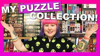 My Puzzle Collection | 2021