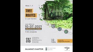 Tree Routes @ Law Garden