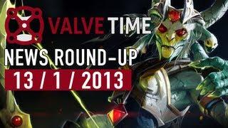 13th January 2013 - ValveTime Weekly News Round-Up