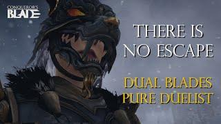 ASSASSINATE with Dual Blades (Text Guide) | Conqueror's Blade Dual Blade Montage | MomNDad MND