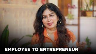 I Left My Corporate Job After 23 Years to Build the Life I Always Dreamed Of | Meena Shriram | A&H