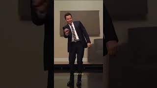 Shakira Vs. Jimmy Fallon TikTok dance