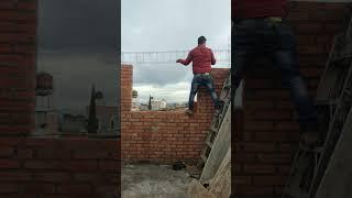 me toco de #albañil parte 3 #construction #albañilería