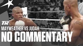 Floyd Mayweather vs Zab Judah | APR 8, 2006 | NO COMMENTARY