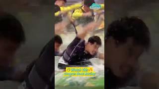 Wait—Did That Dragon Boat Just DRIFT Like a Car?! 