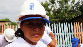 UNDP in the recovery process of Ecuador