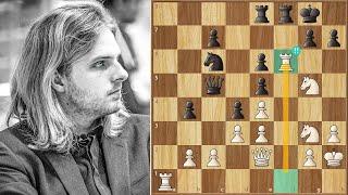 A Game So Complicated It Needed a Sorcerer || Rapport vs Mamedyarov || FIDE World Rapid 2025