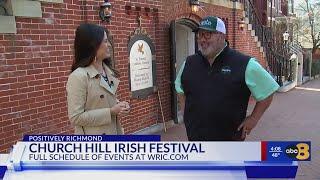Church Hill community prepares for 39th annual Irish Festival