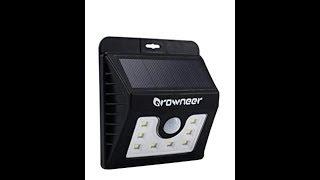 How to extend the life of your outdoor solar lights