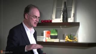 Matt Ridley on How Fossil Fuels are Greening the Planet