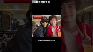 #谢霆锋 带大儿子澳洲度假，这还是谢霆锋张柏芝离婚后，首次与儿子同框
