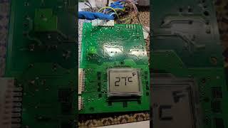 Ремонт платы бакси майн фор. Baxi main four 240f не включается.