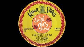 Billy Harner - Lavender Room (Kama Sutra 1967)