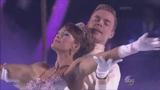 Amy Purdy & Derek Hough - All dances on DWTS