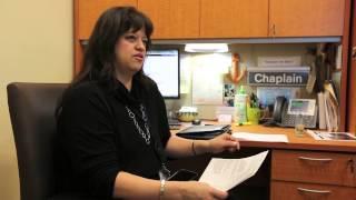 Trios Health chaplain Ondria Hitt