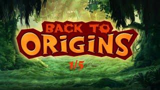 Rayman Legends - Jibberish Jungle (Back to Origins) 1/5