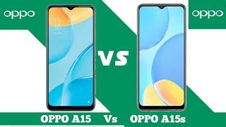 OPPO A15 VS OPPO A15s || apa bedanya ?