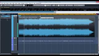 Cubase Как подогнать темп для ремикса