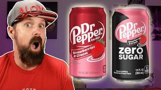 Dr. Pepper Diet vs. Dr. Pepper Zero Sugar Showdown: Which Fizz Reigns Supreme?