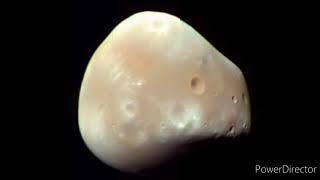 The Sounds Of Deimos (Mars' Moon)