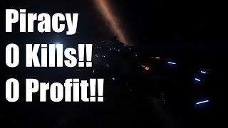 Elite: Dangerous - The Piracy Experiment!