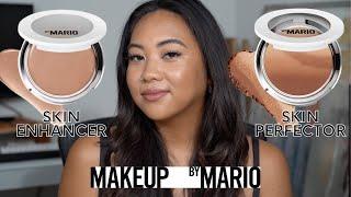 MAKEUP BY MARIO SOFTSCULPT TRANSFORMING SKIN ENHANCER AND SKIN PERFECTOR