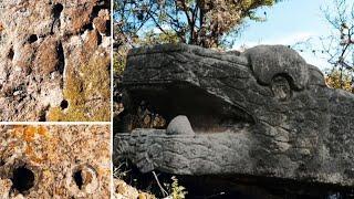 Encontramos A Quetzalcóatl  La serpiente emplumada?