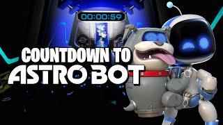 Astro Bot Launch Party in Astro's Playroom