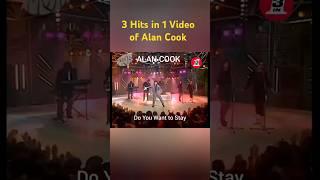 Alan Cook Hits (3 in 1)