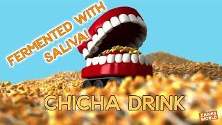 Chicha - Fermented Chewed Corn Beverage | Zane's World