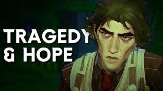 The Psychology of Viktor | ARCANE