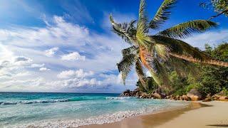 Is this the most beautiful beach in the world ? Anse Georgette @ Constance Lemuria Resort - Praslin