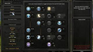 Dragon Nest:  Crusader 93 lvl.  Awakening PVE Skill Build