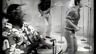 Eric Burdon & War on The Della Reese Show (Live, circa 1969) 