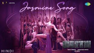 Jasmine Song (Hindi) | Martin | Dhruva Sarja | Giorgia Andriani | AP Arjun | Mani Sharma