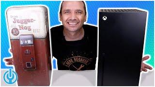 BROKEN Juggernog and Xbox Fridge - Let's Try to Fix Them!