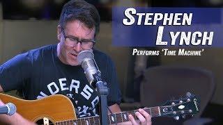 Stephen Lynch Performs 'Time Machine' - Jim Norton & Sam Roberts