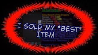 I SOLD my Aspect Of The Dragons! (#6) - Hypixel Skyblock