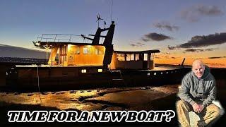 Ep 206 - Is It Time For A New Boat For An Easy Life?