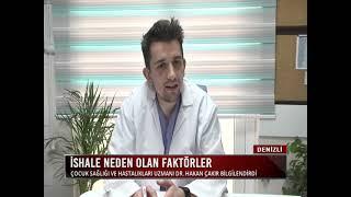 Çocukluk Çağında İshal - Uzm. Dr. Hakan Çakır