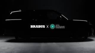 ‼️ BRABUS Masterpiece supercar will feature a Digital Product Passport (DPP) ‼️