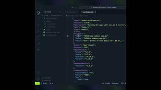 Express - Node.js web application framework Serve Static Content #shorts #nodejs #webdevelopment