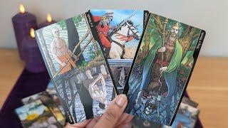 SAGITTARIUS "Breaking the silence..." Tarot Love Reading
