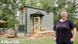 Downsizing to an Affordable Tiny House - Retirement Made Possible