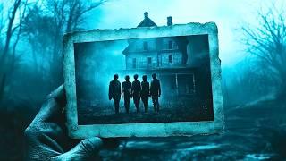 Best Thriller Movie | They became part of the cursed photograph | Horror | Full Movies in English HD