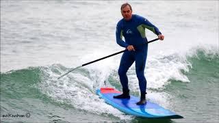 AMOS RAVIV "AMOSEA" 50 YEARS OF SURFING 1968 -  2018  IN 4 MINUTES