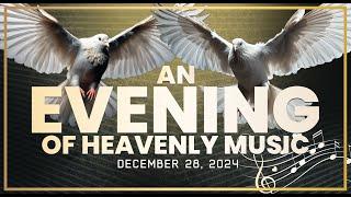 Saved To Serve Presents An Evening of Heavenly Music | December 28, 2024 | Marietta, GA