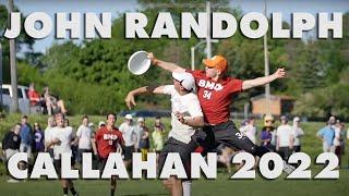 John Randolph Callahan 2022