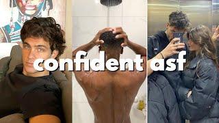 how to be confident as a guy (even as an introvert)